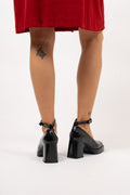 9368 Anne - Soffione Nero