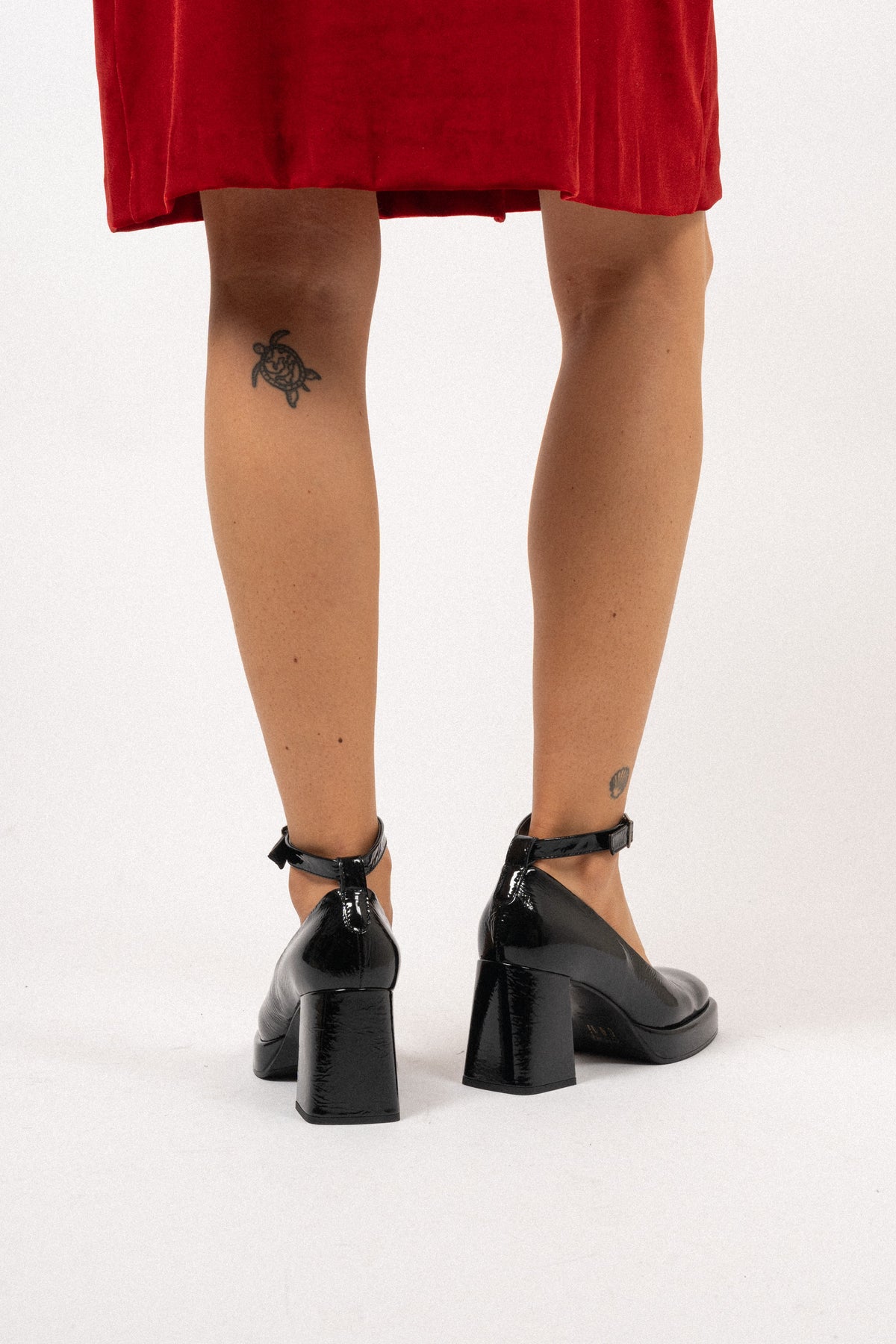 9368 Anne - Soffione Nero