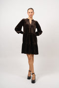 ViggasePW Dress - Mole'