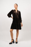 ViggasePW Dress - Mole'