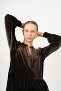 ViggasePW Dress - Mole'