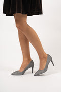 Alina Flex Pump - Silver