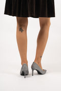Alina Flex Pump - Silver