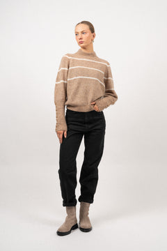 Lora Sweater - Sand