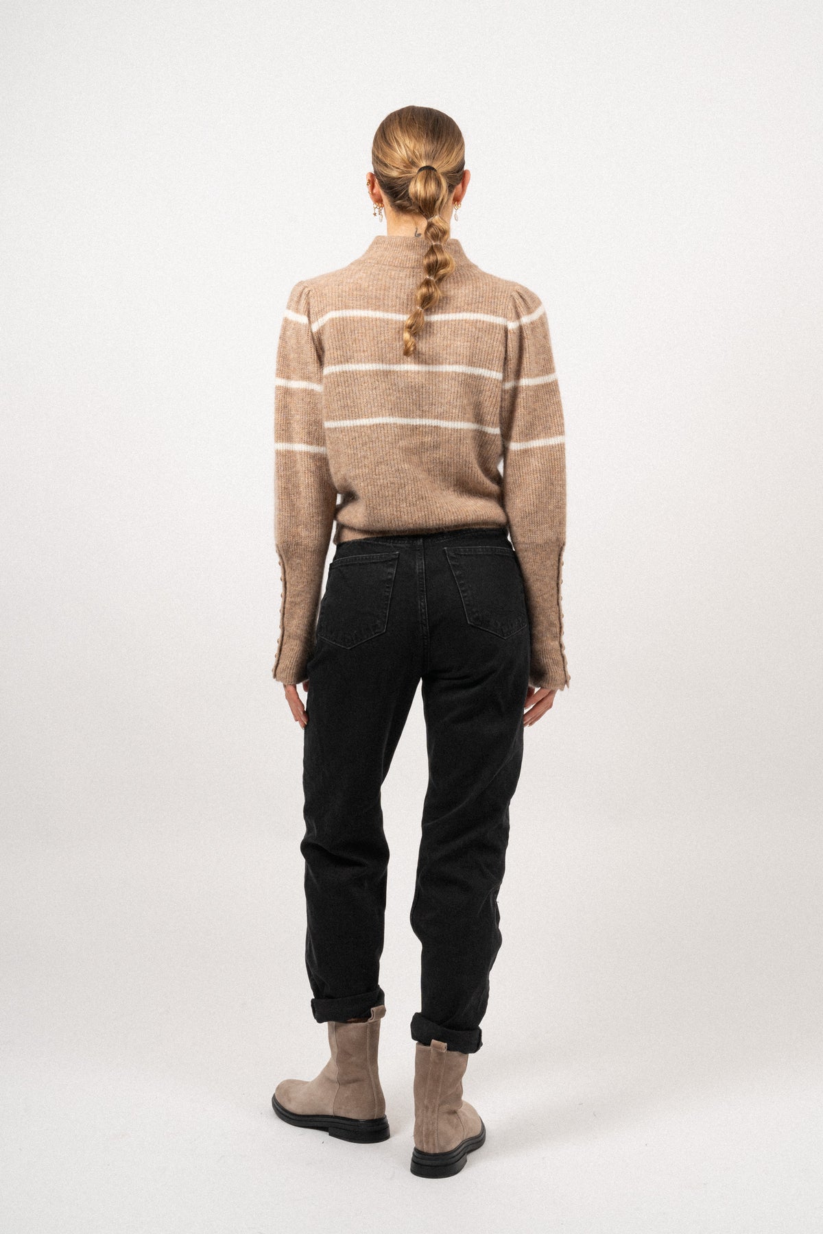 Lora Sweater - Sand