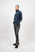 Alana Half-Zip - Ensign Blue