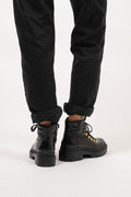 9381M Nero - Creta Nero/Gold