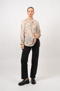 Alva Blouse - Beige