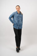 Jackie Denimskjorta