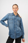 Jackie Denimskjorta