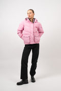 Hailey Jacket - Begonia Pink