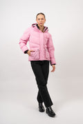 Hailey Jacket - Begonia Pink