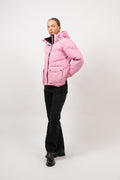 Hailey Jacket - Begonia Pink
