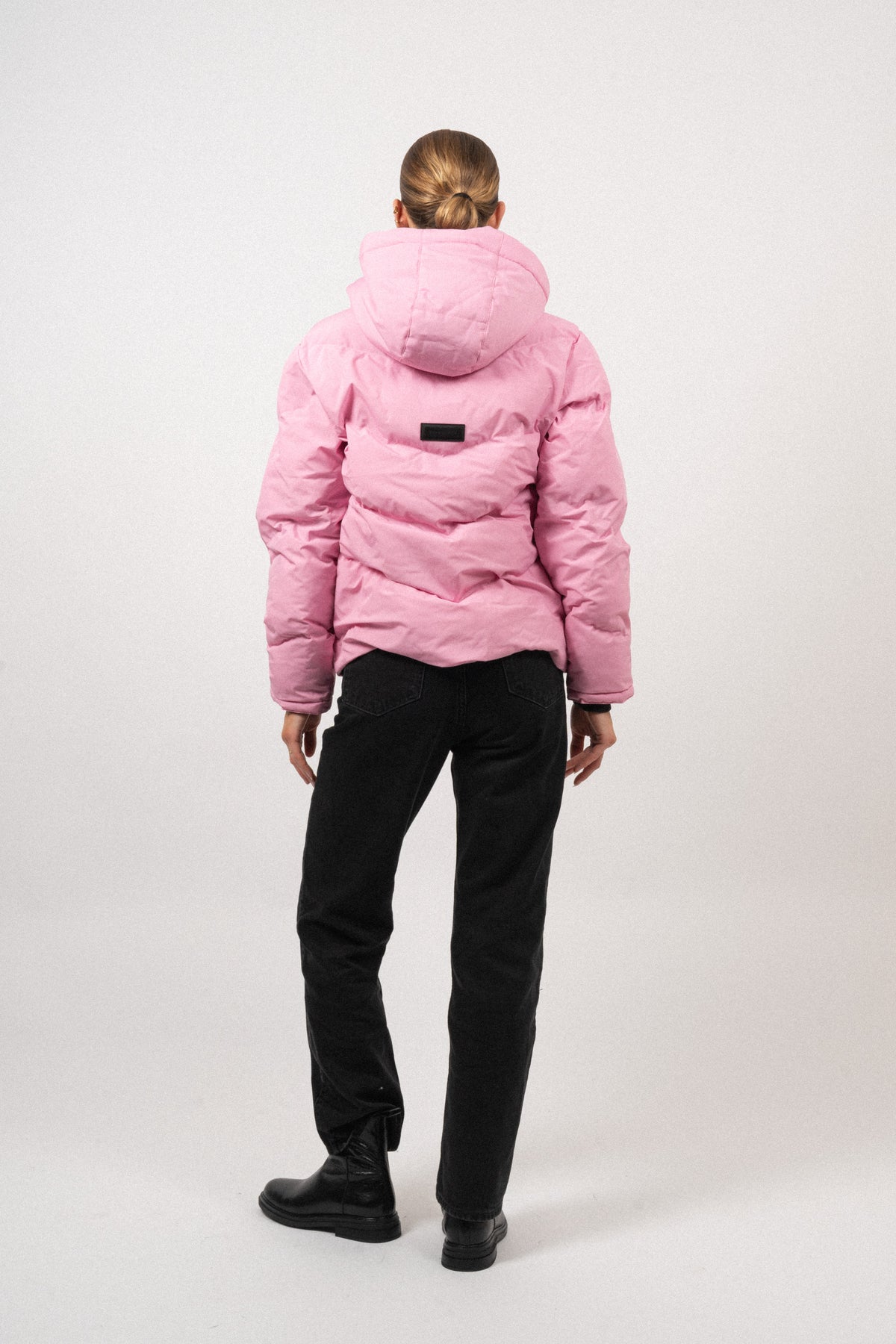 Hailey Jacket - Begonia Pink