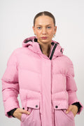Hailey Jacket - Begonia Pink
