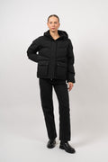 Hailey Jacket - Black