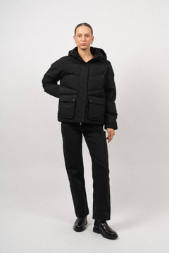 Hailey Jacket - Black
