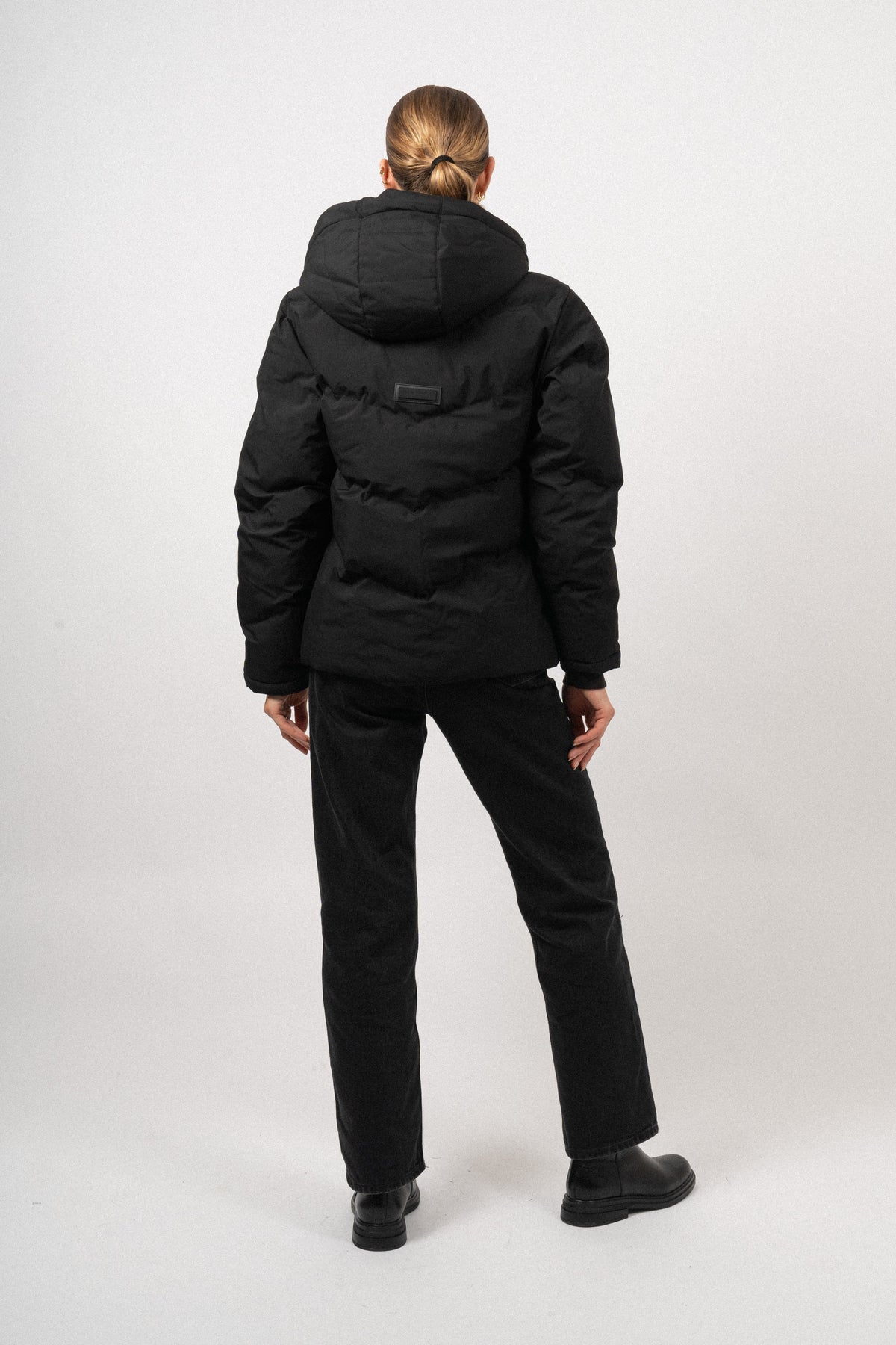 Hailey Jacket - Black