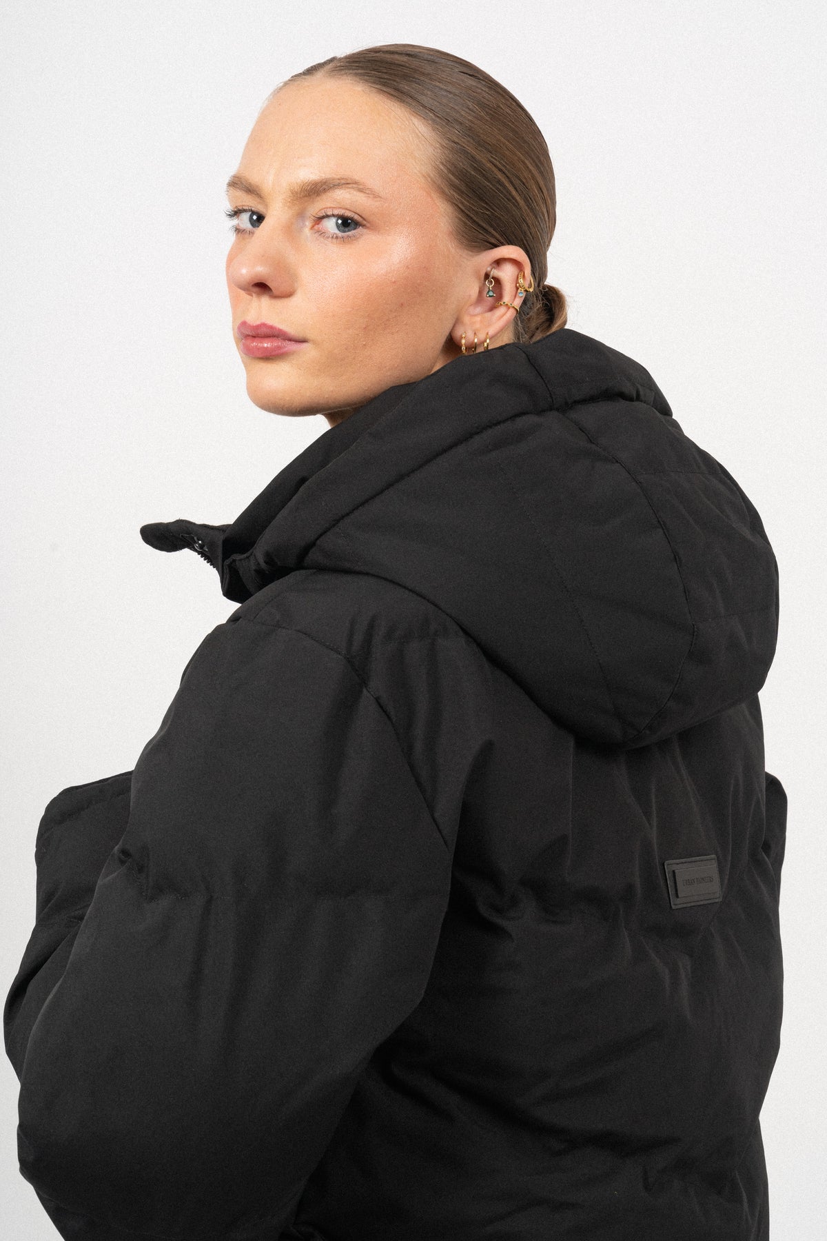 Hailey Jacket - Black