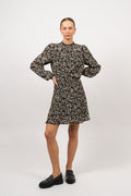 Rhian Top Aop - T Coat Water Pr