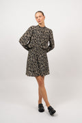 Rhian Top Aop - T Coat Water Pr