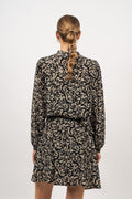 Rhian Top Aop - T Coat Water Pr