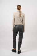 Alana Half-Zip - Sand