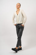 Erica Cardigan - Cream