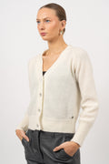 Erica Cardigan - Cream