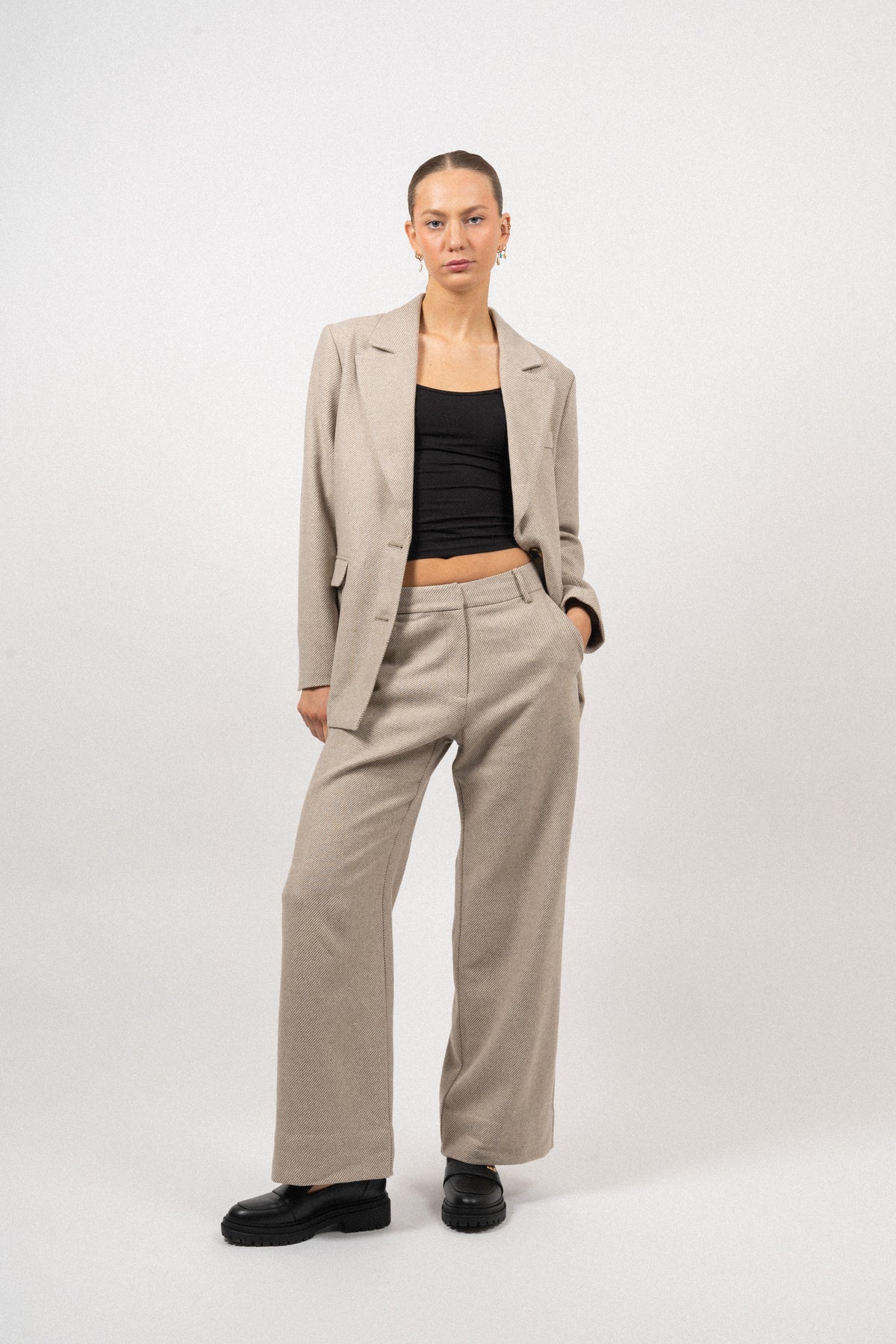 Vivian Pants - Sand