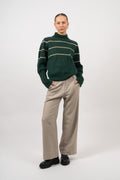 Lora Sweater - Green