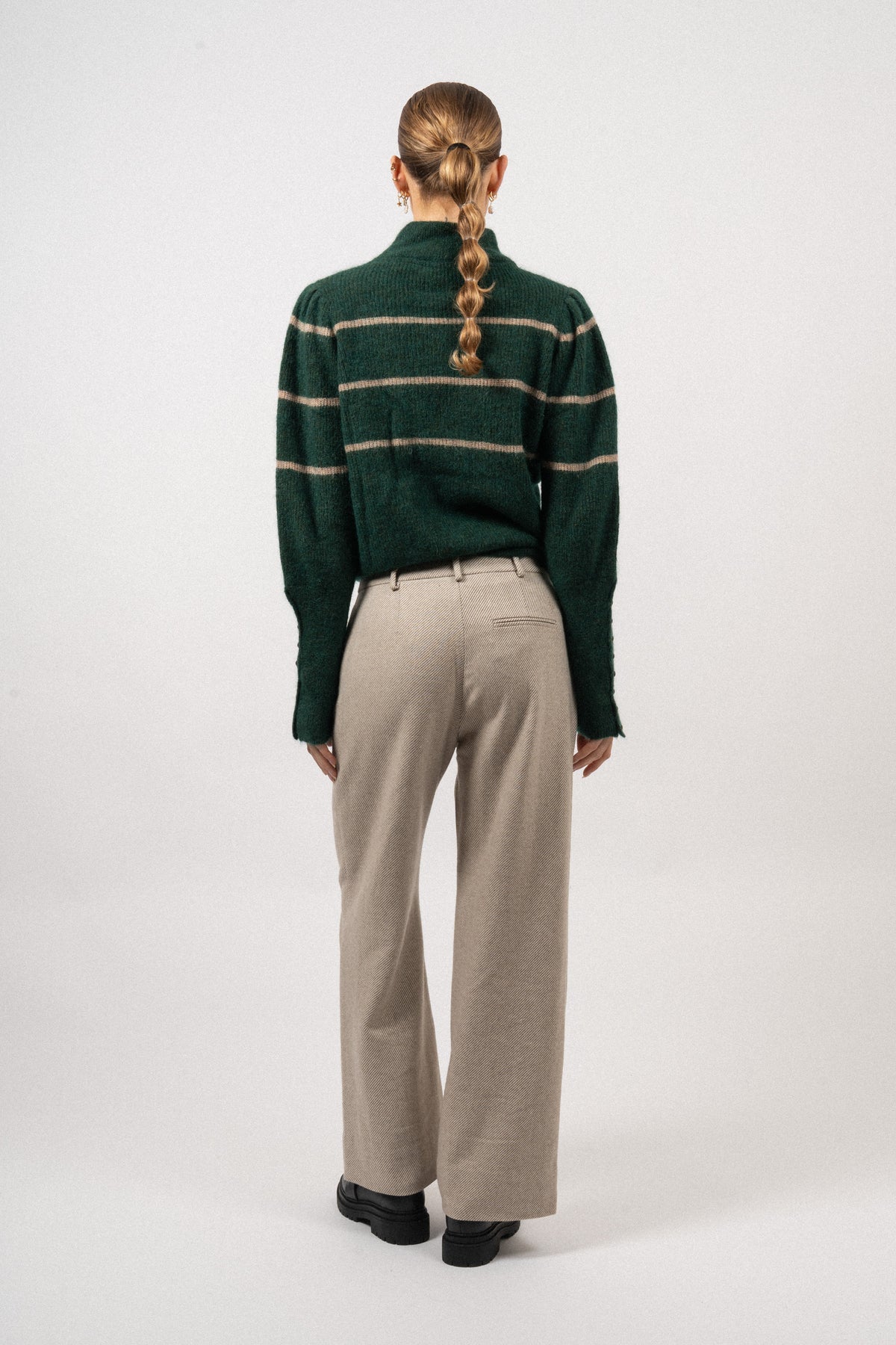 Lora Sweater - Green
