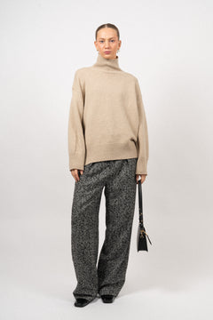 Julie Sweater - Linen