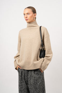 Julie Sweater - Linen