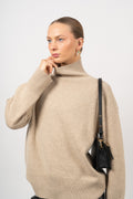 Julie Sweater - Linen