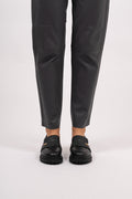 Parker Lug Loafer Vachetta - Black