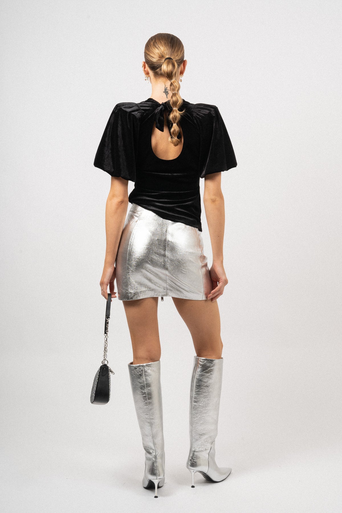 JaquesIW Blouse - Black
