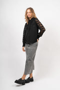 Kate Blouse - Black