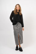 Nora Blouse - Black