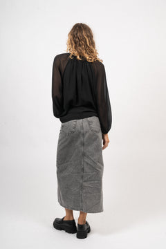 Nora Blouse - Black