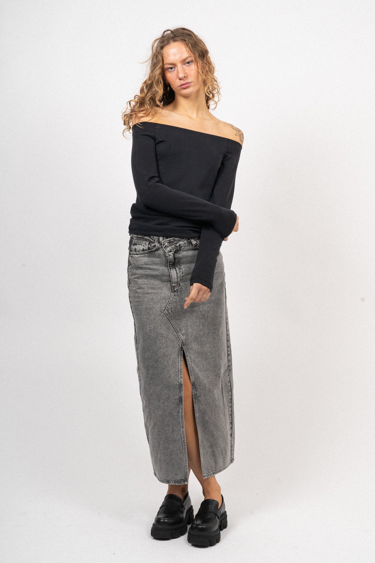 Kauna Top - Black