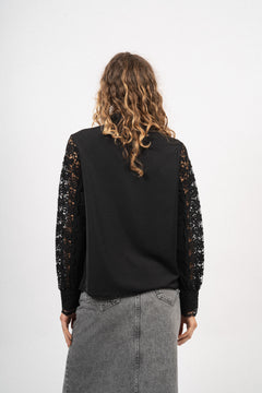 Kate Blouse - Black