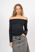 Kauna Top - Black