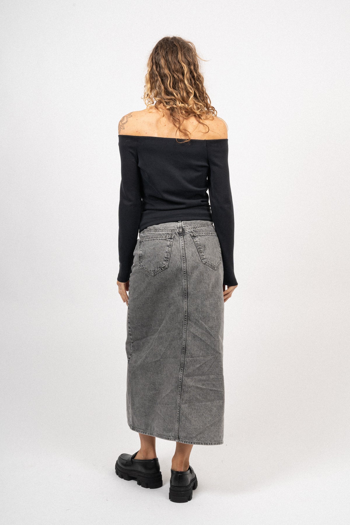 Kauna Top - Black