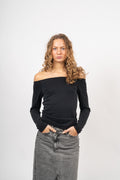Kauna Top - Black
