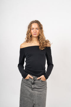 Kauna Top - Black