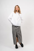 Josetta Petronia Shirt - Bright White