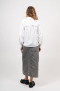 Josetta Petronia Shirt - Bright White