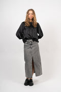 Mila Blouse - Black