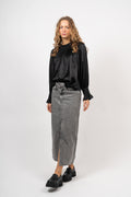 Mila Blouse - Black